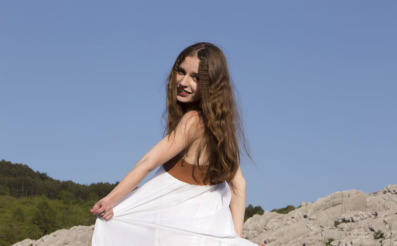 Дина, 19 лет, 5 размер груди